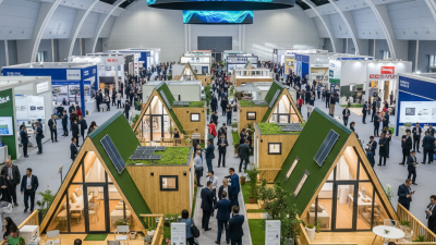 China Small A Frame Cabin Exporters at the 139th Canton Fair?