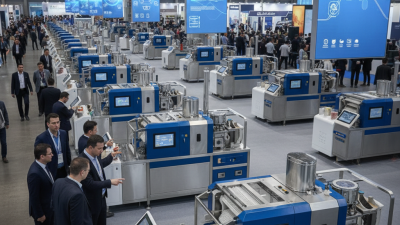 Top 10 Pulses Cleaning and Grading Machines at Canton Fair?