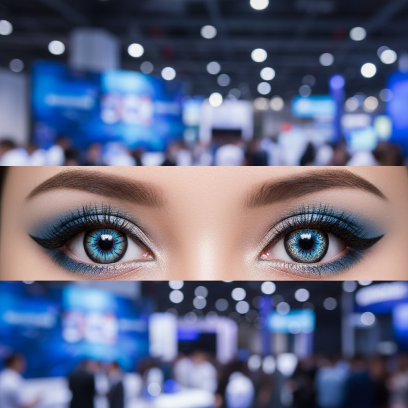 Top Trends in Blue Contact Eyes at 2026 Canton Fair?