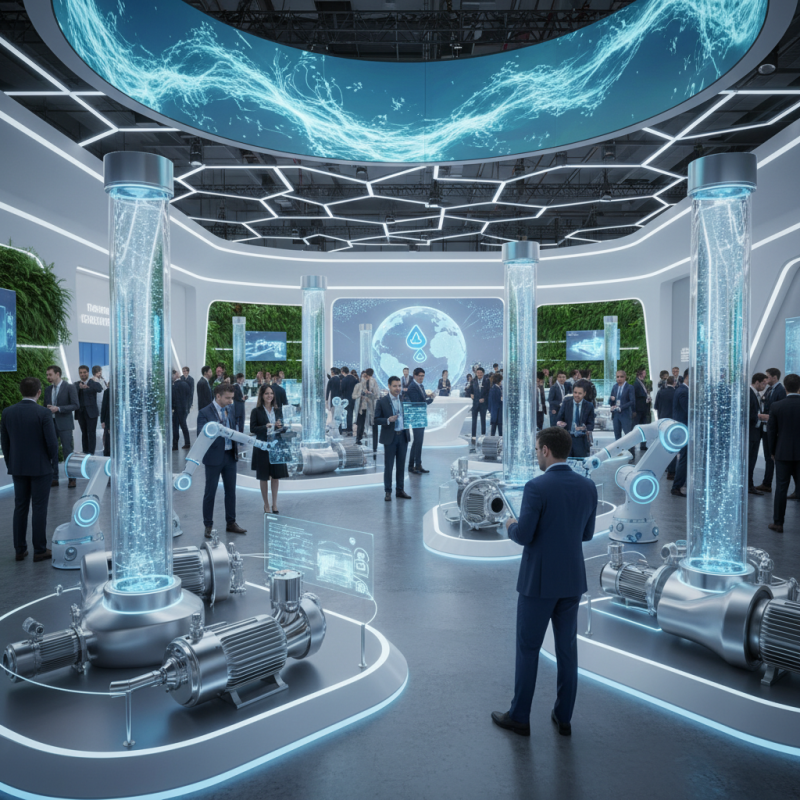 Top 10 Waterpump DC Innovations at Canton Fair 2026?