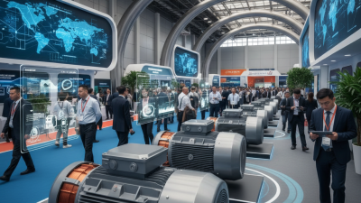 Top 150 Hp 3 Phase Motor Trends at China Import Export Fair?
