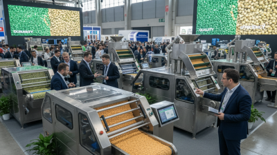 Top 10 Pulses Cleaning and Grading Machines at China Import Fair?
