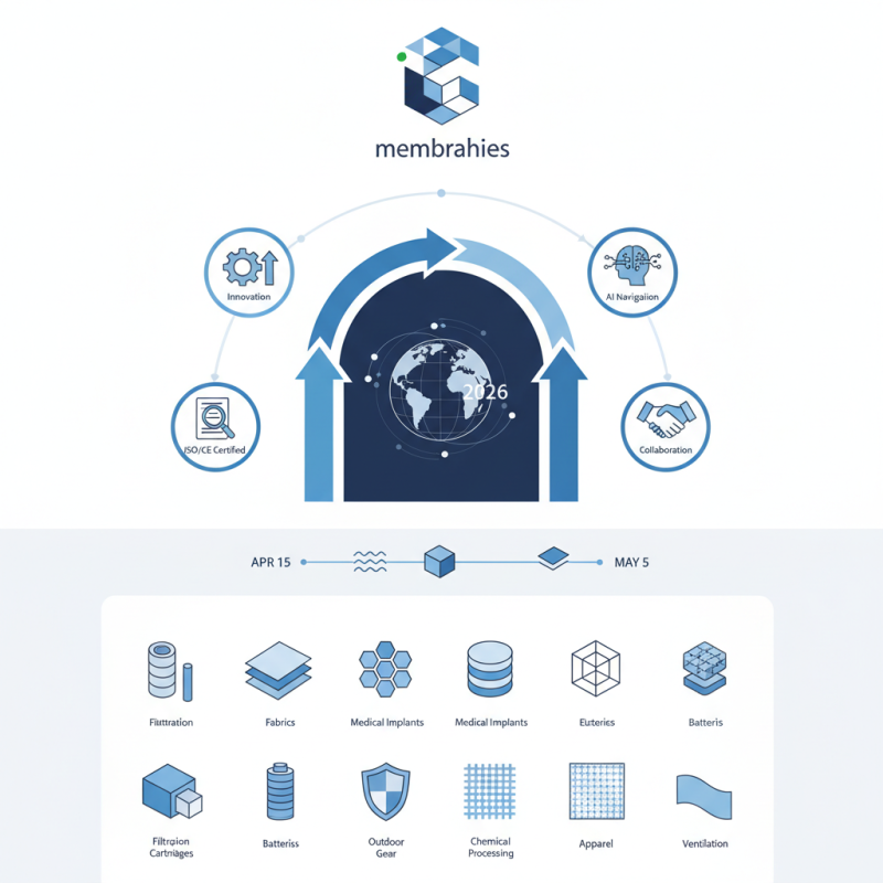 Top 10 100% Eptfe Membrane Products at Canton Fair 2026?