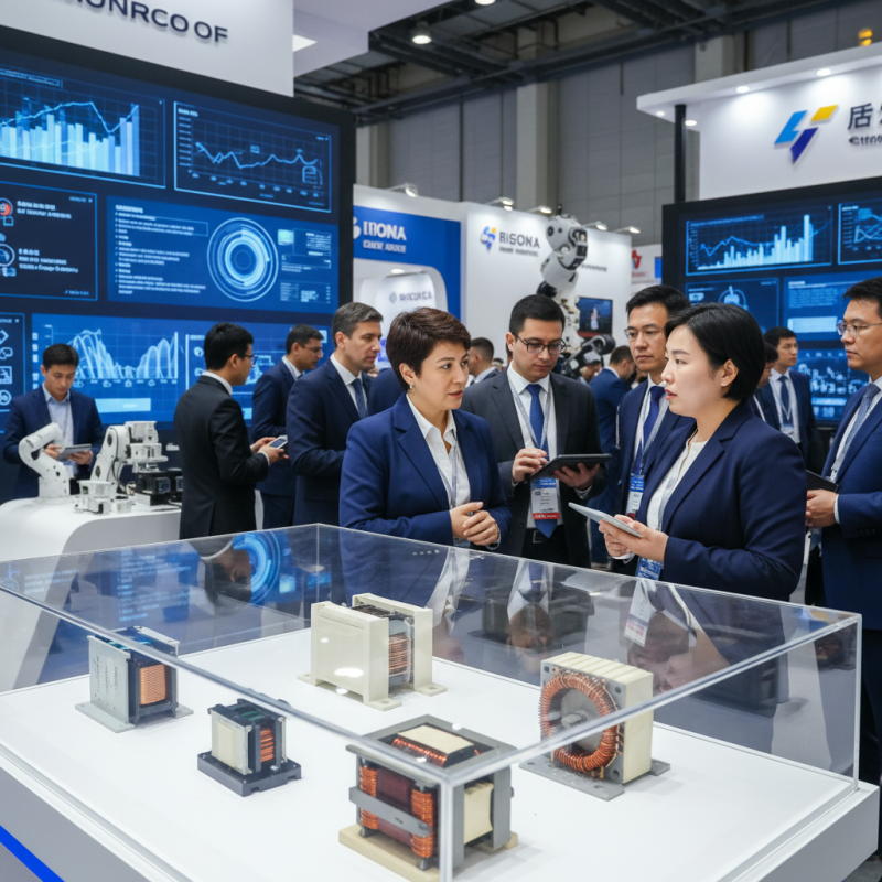 Best Push-Pull Transformers at China Import Export Fair 139th?