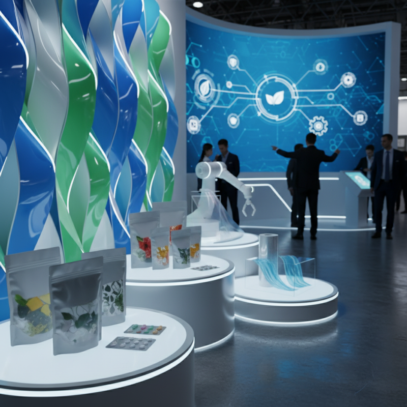 Top Opp Plastic Packaging Innovations at 139th Canton Fair?