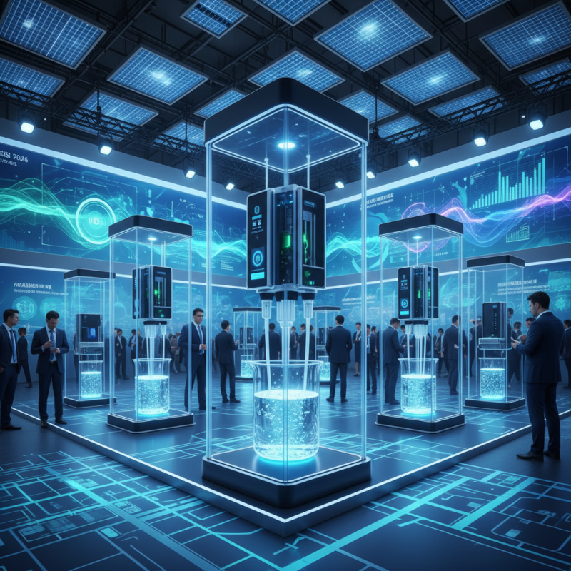 Top 5 Multi Parameter Water Quality Analyzers at Canton Fair 139?