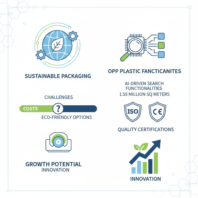 China Best Opp Plastic Packaging at Canton Fair 2026 Trends?