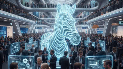 Zebra Connector at 139th Canton Fair for Global Buyers?