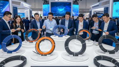 Top 10 Armored Fiber Optic Cables to Explore at Canton Fair?