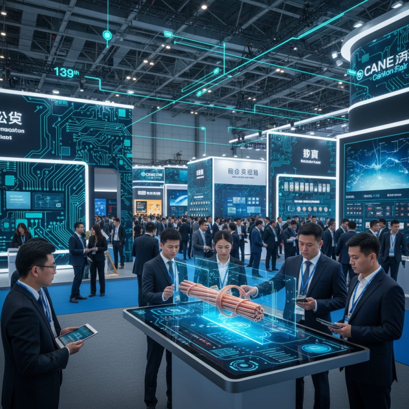 How to Source Circuit Board Wire at the 139th Canton Fair?