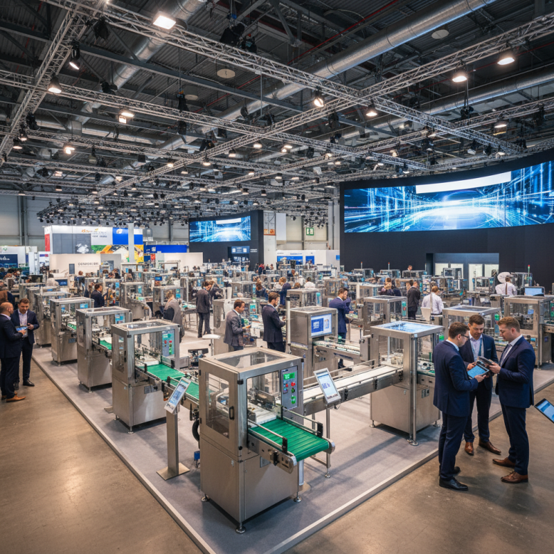 How to Choose Industrial Dynamic Checkweighers at Canton Fair?