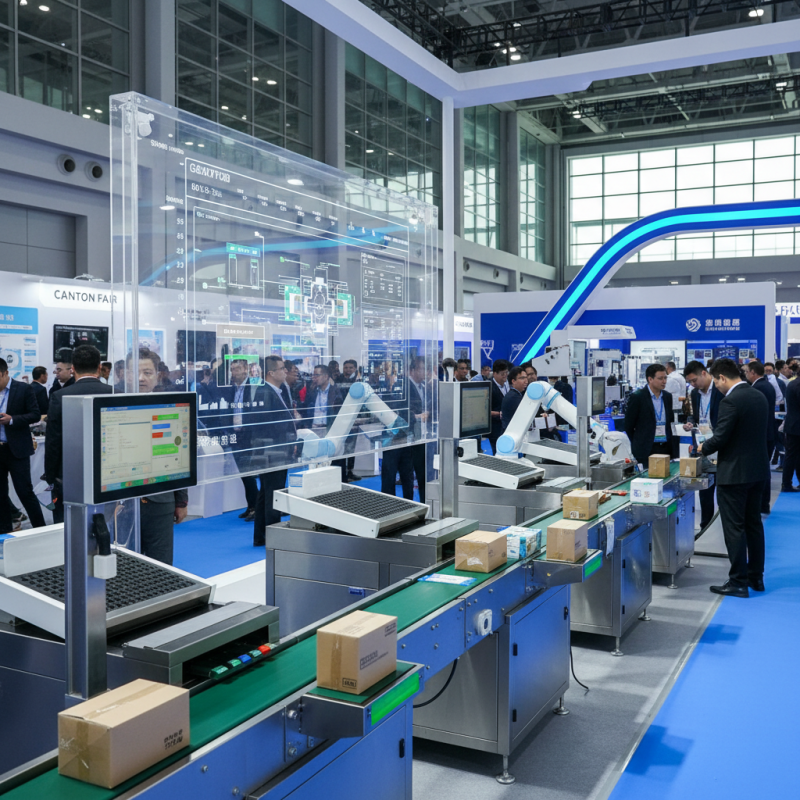 Top Industrial Dynamic Checkweighing Solutions at Canton Fair 139?