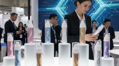 Top 10 Powder Mix Airless Bottles at 139th Canton Fair?