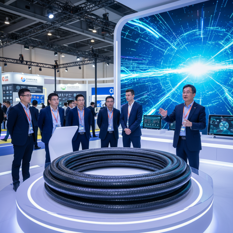 Top Armored Fiber Optic Cable Suppliers at China Import Export Fair?