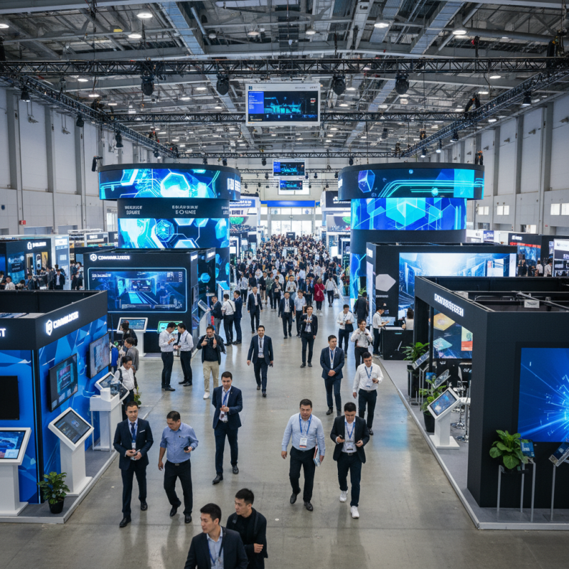 How to Choose the Best LED Display Screen at Canton Fair 2026?