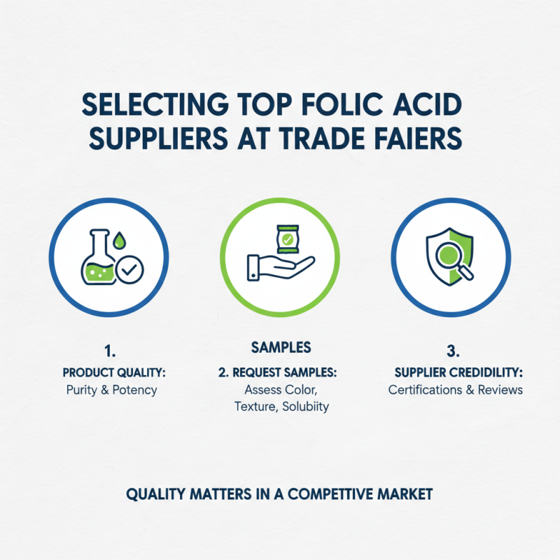 Top 10 Folic Acid Suppliers at the 139th Canton Fair?