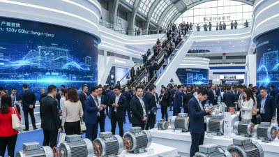 Top 5 120v 60hz Fan Motor Suppliers at Canton Fair 139?