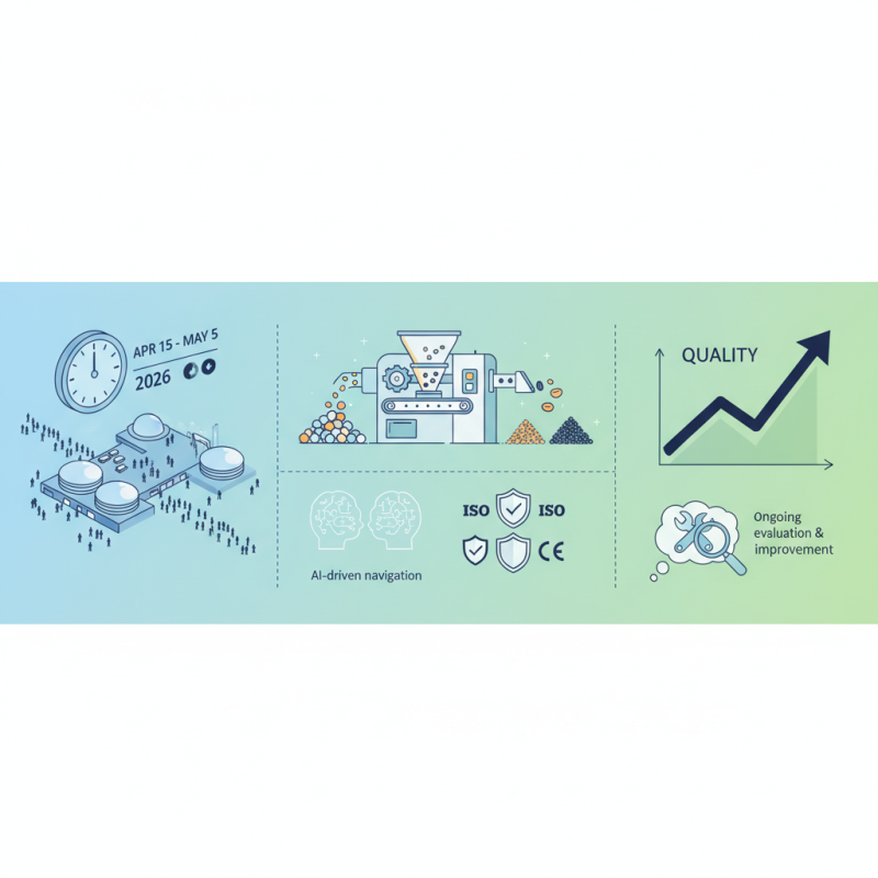 Discover the Best Pulses Cleaning and Grading Machines at China Export Fair?