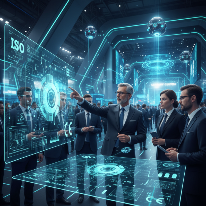 Lift Clutch at 2026 Canton Fair How to Source Effectively?