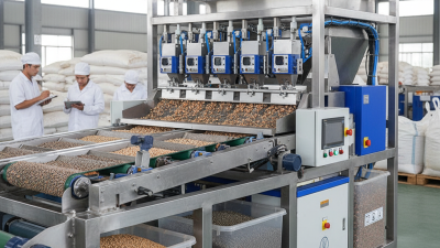 How to Choose the Right Pulses Cleaning and Grading Machine?
