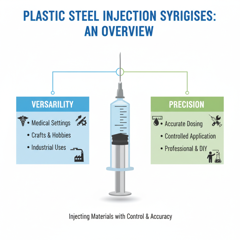 2026 How to Use Plastic Steel Injection Syringe Effectively?