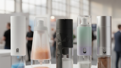 Top 5 Powder-Mix Airless Bottles from 139th Canton Fair?