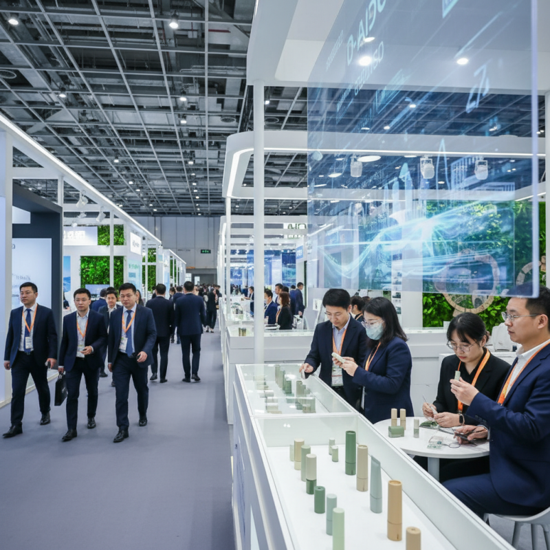 How to Source Recycled Lip Balm Tubes at Canton Fair 2026?