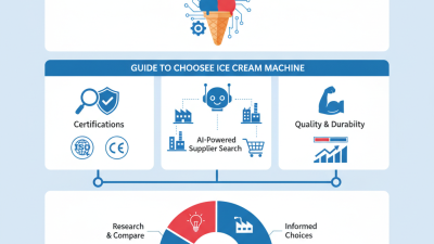 How to Choose the Best Ice Cream Machine at China Fair 2026?