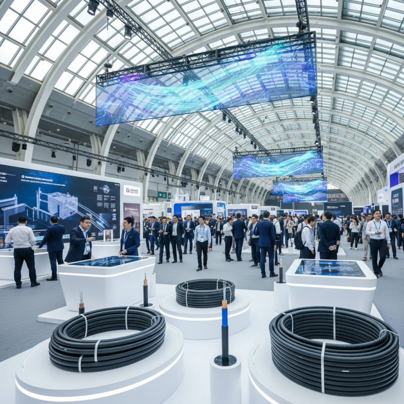 Best Armored Fiber Optic Cable at 139th Canton Fair?