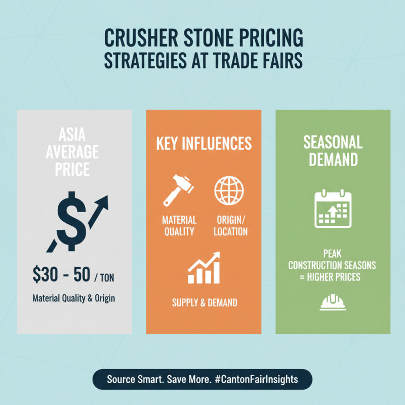 How to Source Crusher Stone at the 139th Canton Fair?