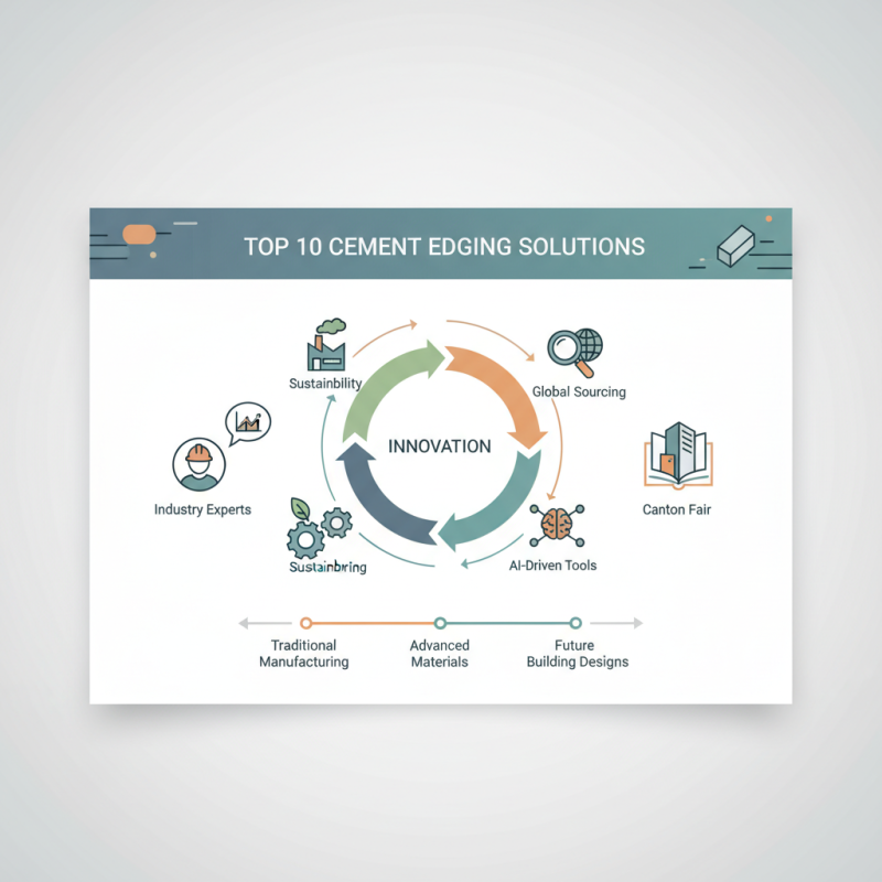 Top 10 Cement Edging Solutions from China Import Fair?