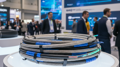 Top Armored Fiber Optic Cable Products at 139th Canton Fair?