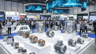 Top 10 120V 60Hz Fan Motors at China Import Export Fair?