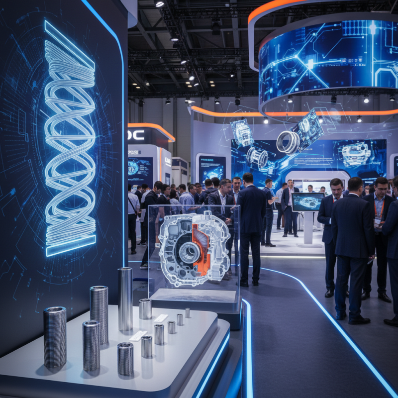 What are Wire Thread Inserts at the 139th Canton Fair?