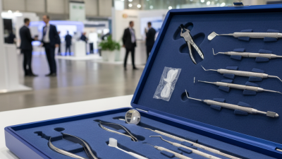 Essential Orthodontic Kit Tips for Attendees of China Import Expo?