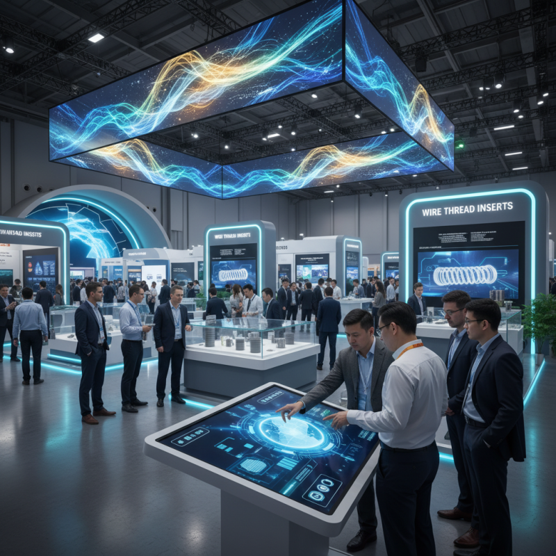 Top 10 Wire Thread Inserts to Discover at China Import Fair?