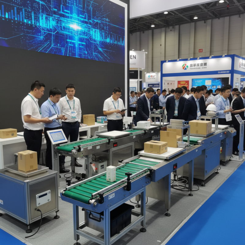 How to Choose the Right Industrial Dynamic Checkweighers at Canton Fair?