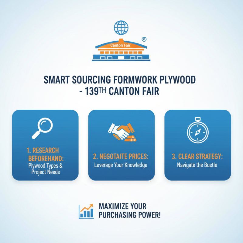 How to Choose Formwork Plywood at the 139th Canton Fair?