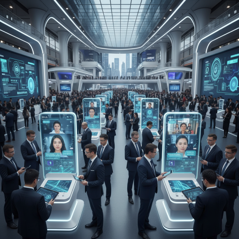 How to Use AI Video Intercom at 2026 Canton Fair?