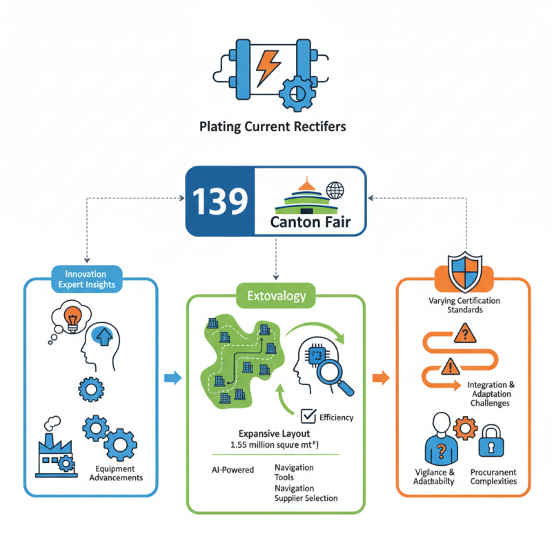 Plating Current Rectifier Tips for 139th Canton Fair Insights?