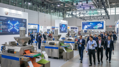 How to Choose the Best Pulses Cleaning and Grading Machine at Canton Fair?