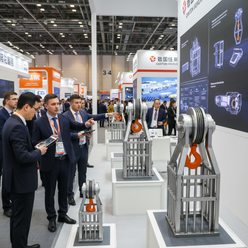Top 5 Tips for Choosing Drilling Rig Elevators at Canton Fair?