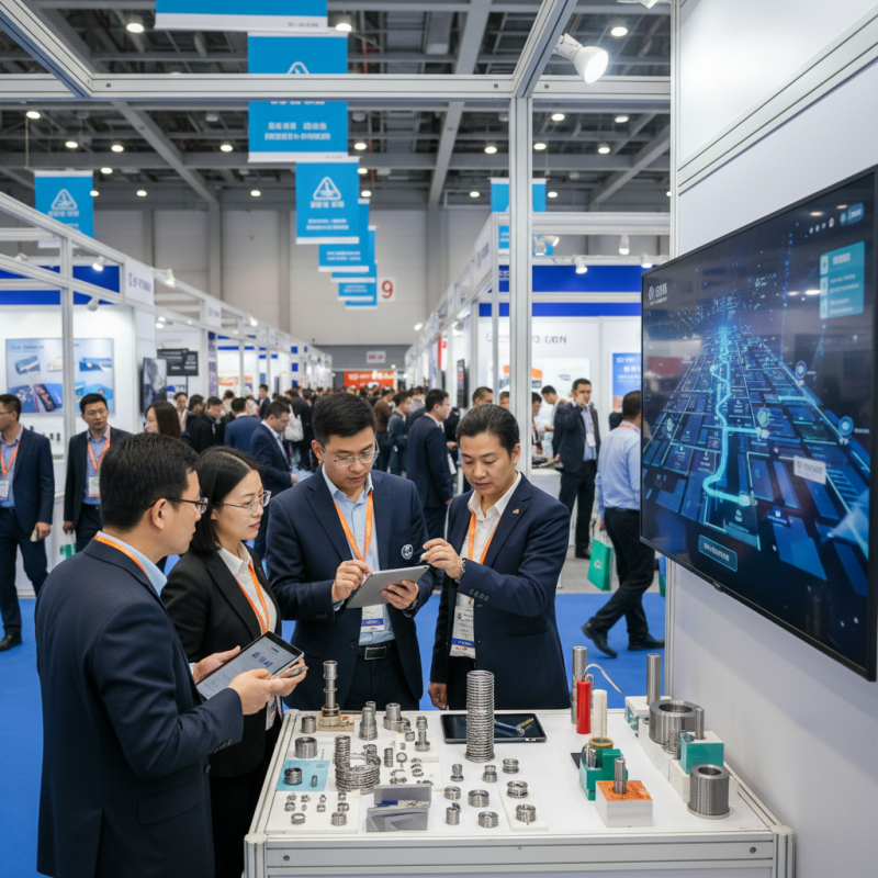 How to Use Wire Thread Inserts at the 139th Canton Fair?