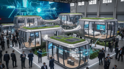 Discover Modular Capsule Houses at the 139th Canton Fair?