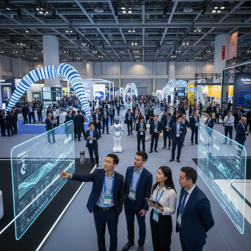 Zebra Connector at China Import Export Fair What to Expect?