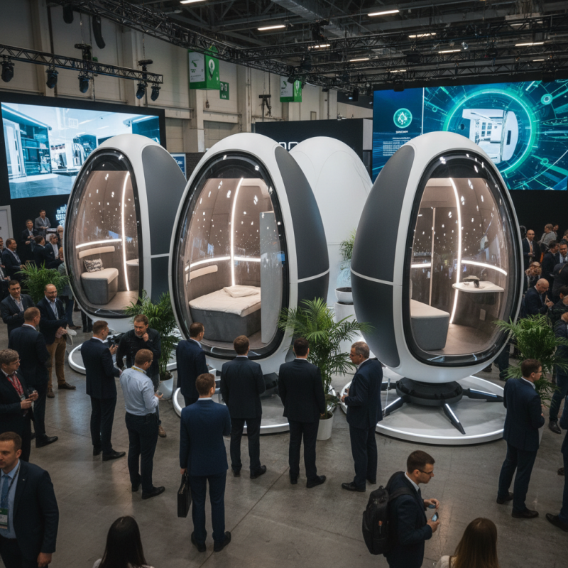 Discover Modular Capsule Houses at the 139th Canton Fair?