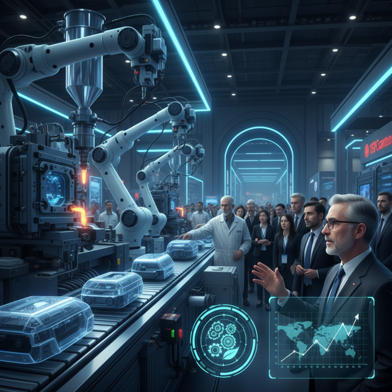 What is Injection Molding at the 139th Canton Fair?