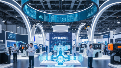 Best Lift Clutch Innovations at the 139th Canton Fair?