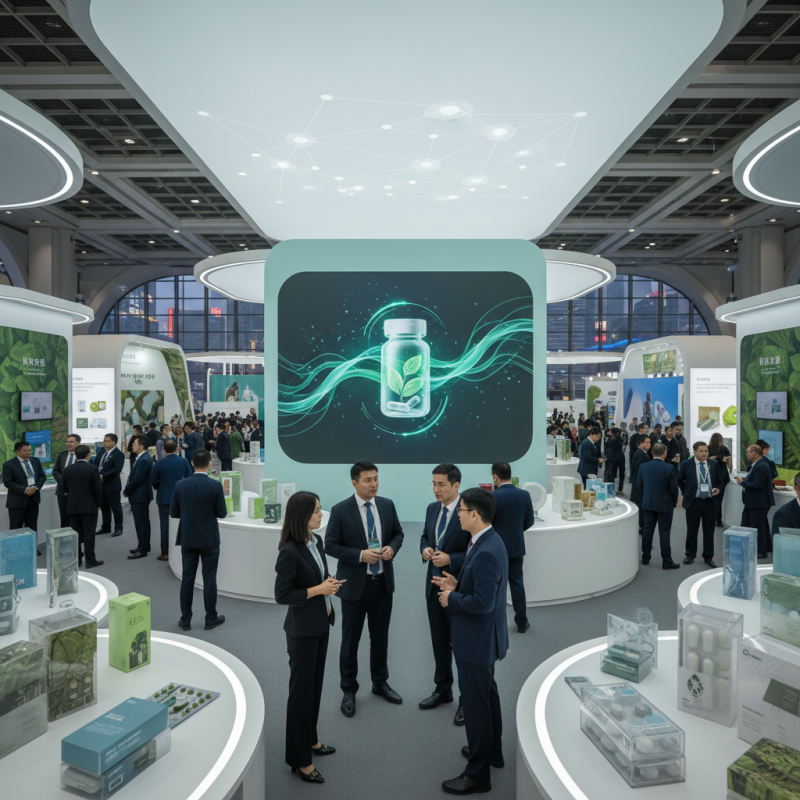 Eco Friendly Pharmaceutical Packaging Trends at Canton Fair 2026?