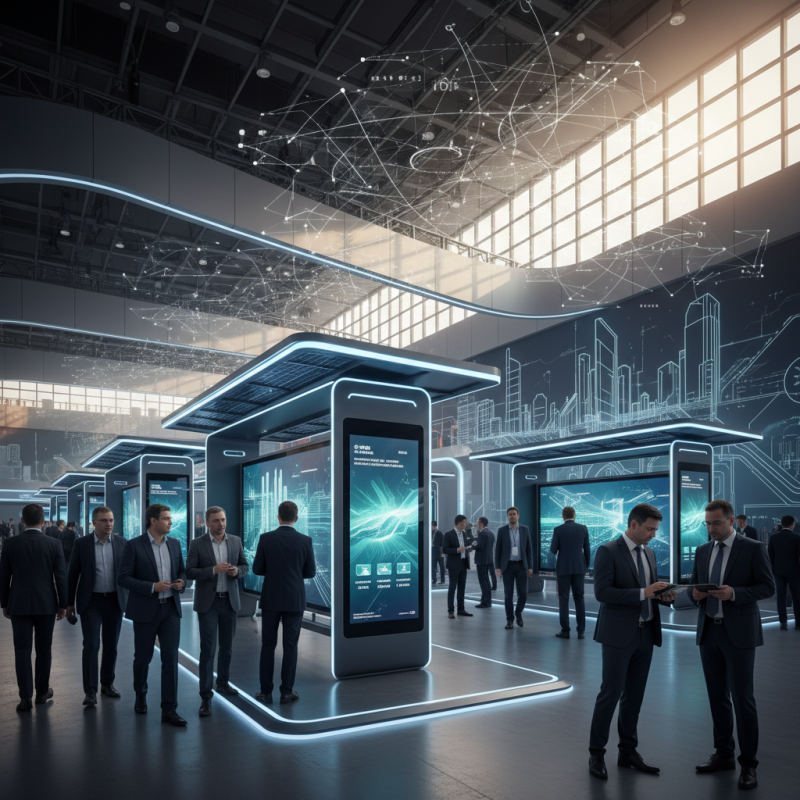 How to Source Digital Solar Bus Stops at Canton Fair 2026?